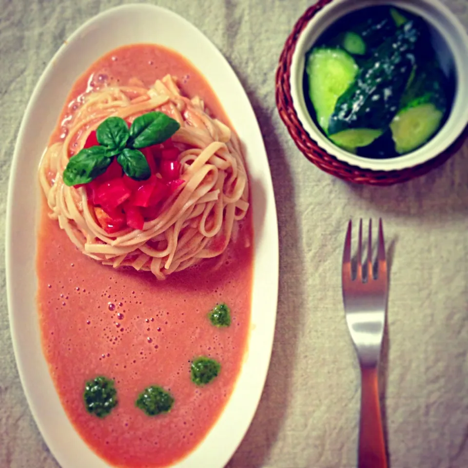 Snapdishの料理写真:今日の夜ご飯|あいこ ⁎ˇ◡ˇ⁎さん