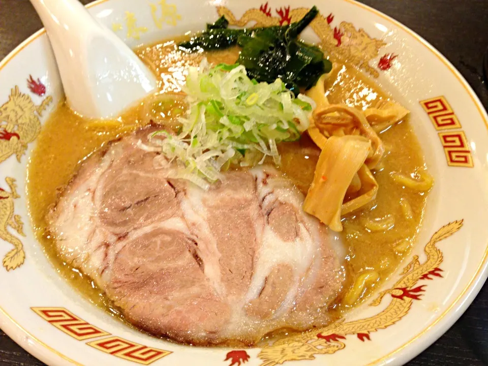 醤油ラーメン|Yoshimune KITTAさん