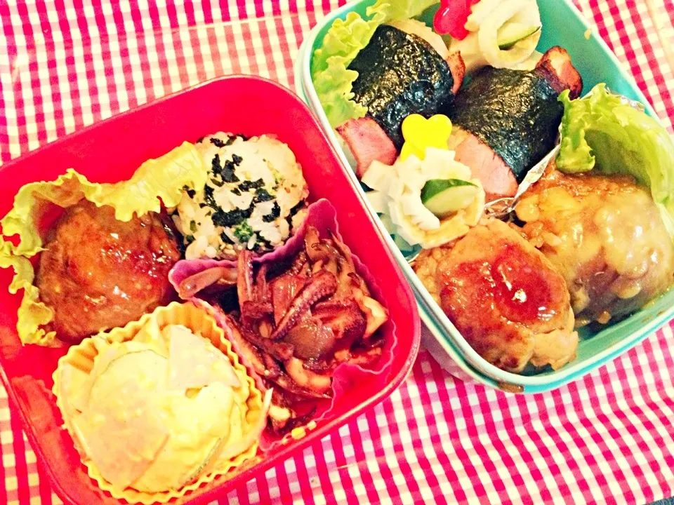 ふたつあるけどお一人様弁当|kysbooさん