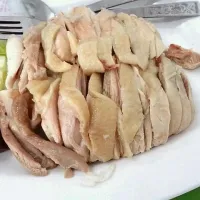 Snapdishの料理写真:ข้าวมันไก่เยอะ|Karn_Jさん