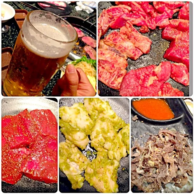 Korean BBQ🔥焼肉|🌈Ami🍻さん