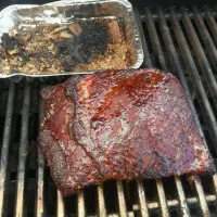 Smoked Beef Brisket|Lauren Reedさん