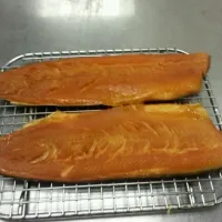 Smoked Arctic Char|Lauren Reedさん