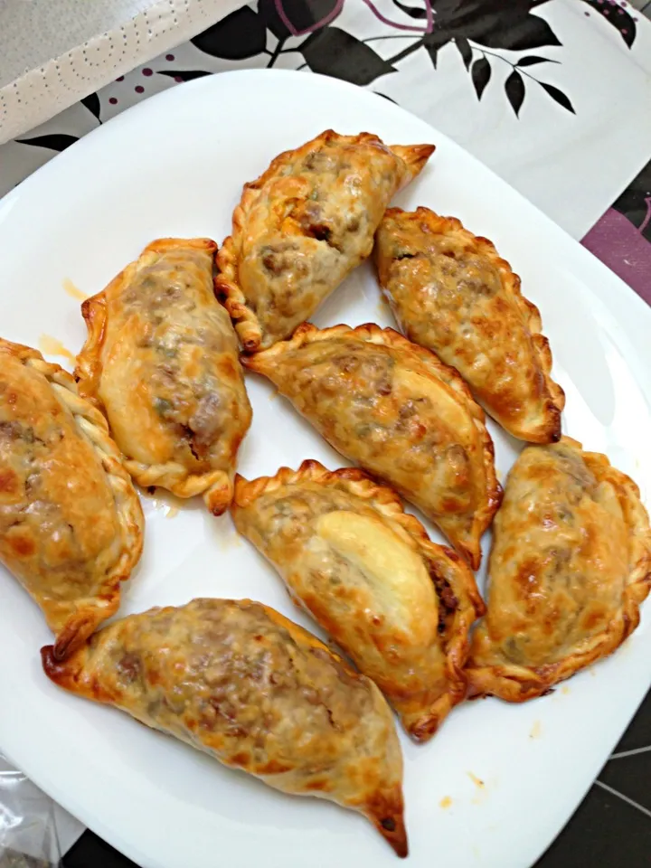 Empanadas Mendocinas|Cynthiaさん