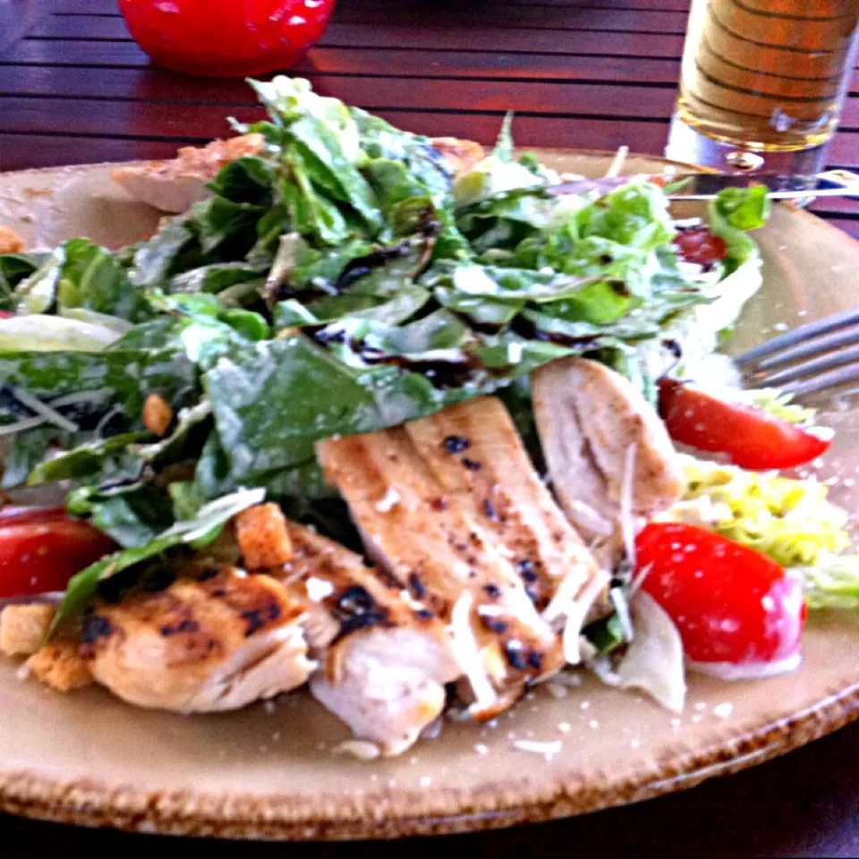 Chicken Salat|wiwi mrgさん