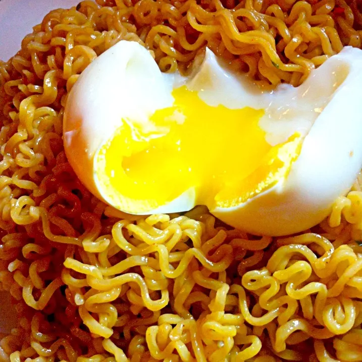 Pansit canton with egg|love juanさん