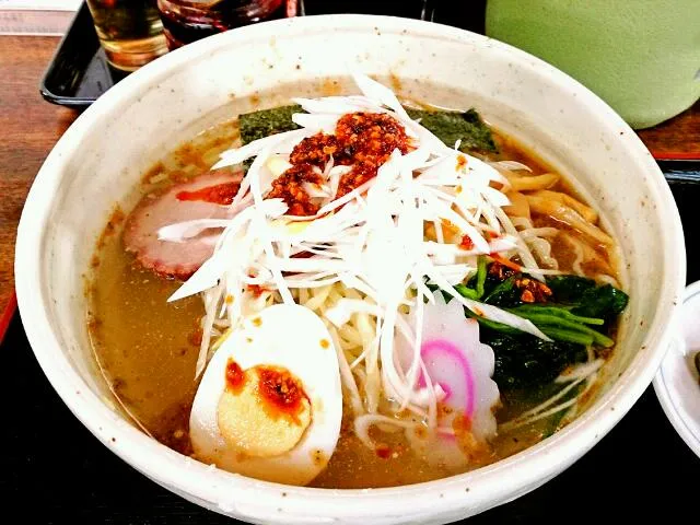 冷しラーメン|ブラスワさん