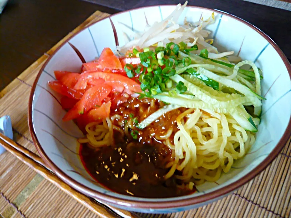 汁なし担々麺|masakoさん