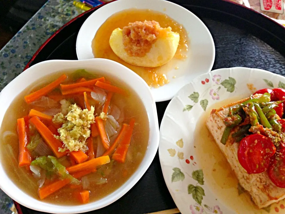 ダイエット昼食|えくすたのさん