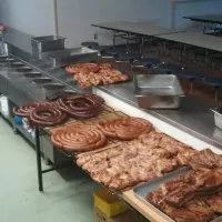 Bacon and Sausage|Simon Nicollさん