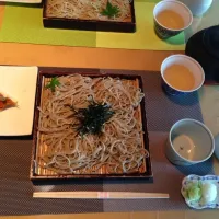 Snapdishの料理写真:おそばー！|erinaさん