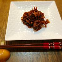 新生姜の佃煮