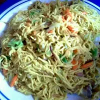 Snapdishの料理写真:pancit bato for meryenda ^_^|antonetteさん