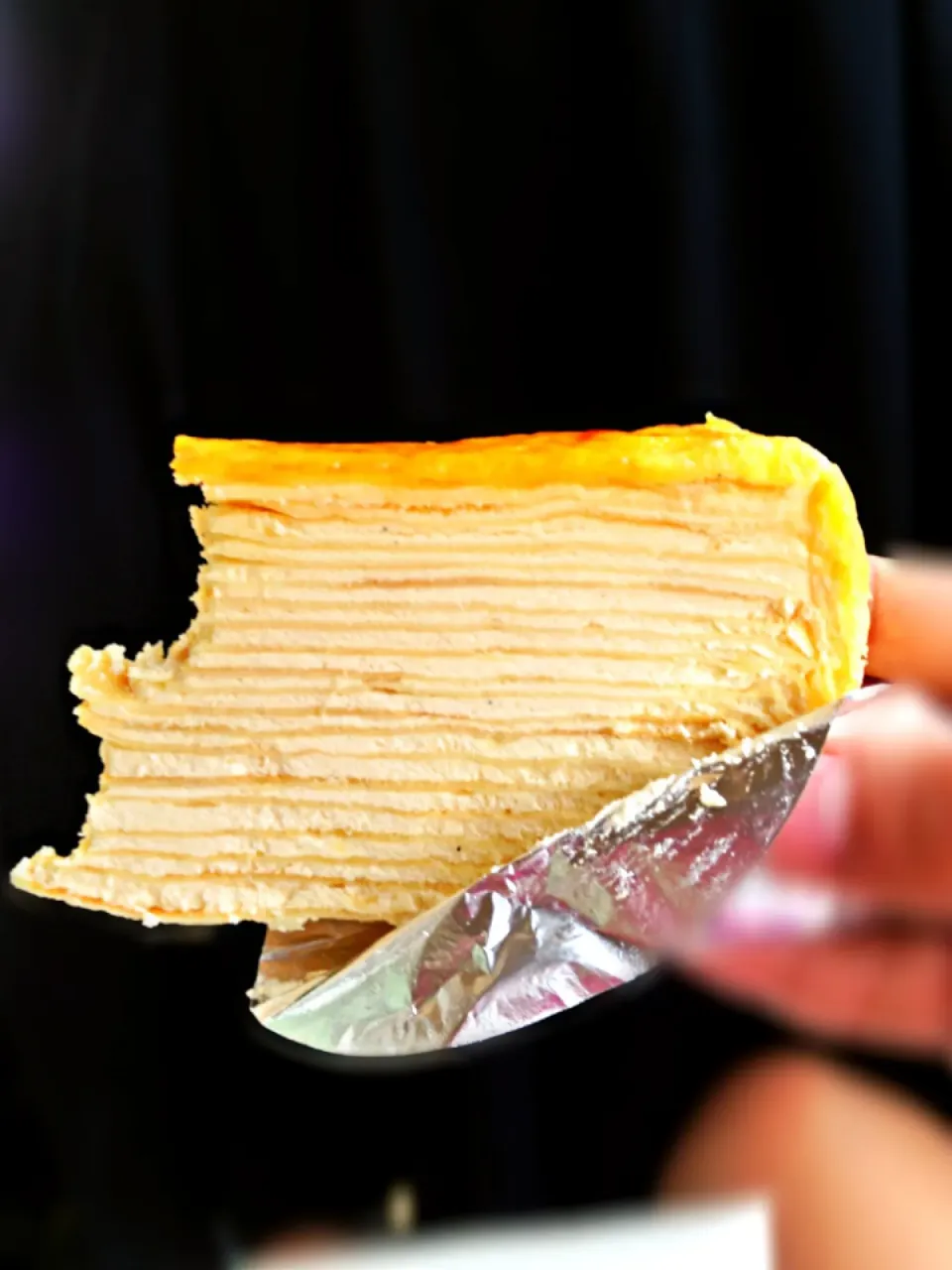 First love patisserie layer cake|kresentia chelseaさん