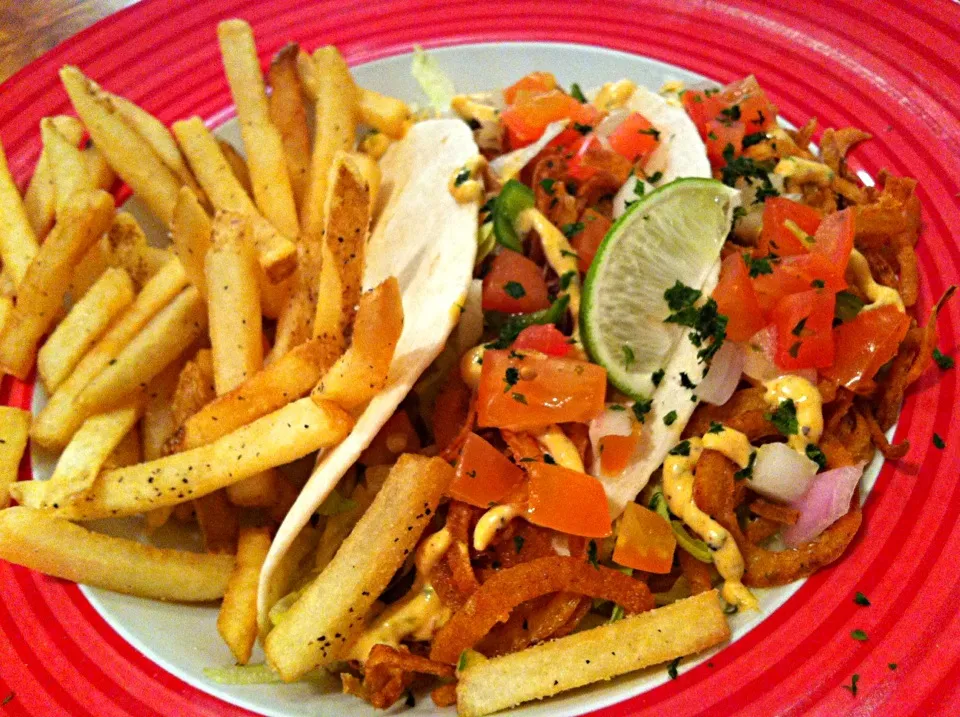 Beef tacos|Jorge Bernal Márquezさん