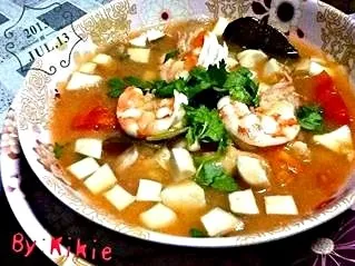 Tom yum kung|Mare Kieさん