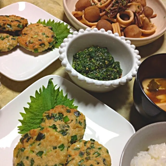 夕飯|ゆたんぽちゃんさん