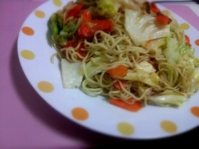 簡単☆塩焼きそば|ちぃかちゃん。さん