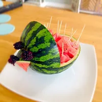 Watermelon hedgehog|jayneさん