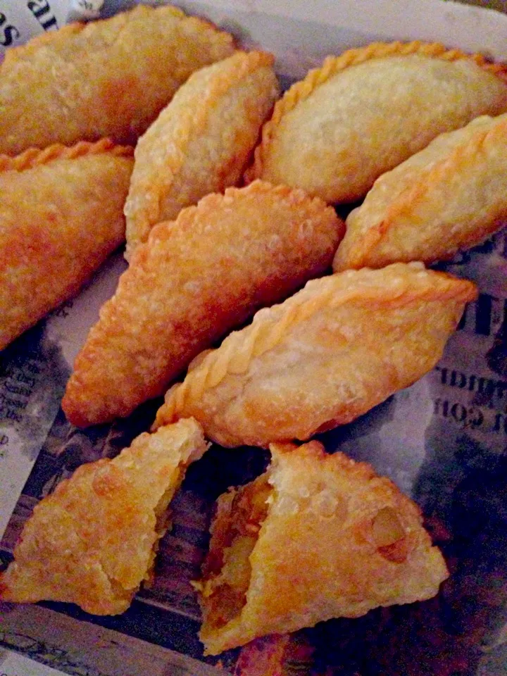 Chicken Curry Puff|noorabitaさん