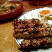 Lebanon dishes @ South Kensington, London|Nattha Siriwansilpeeさん