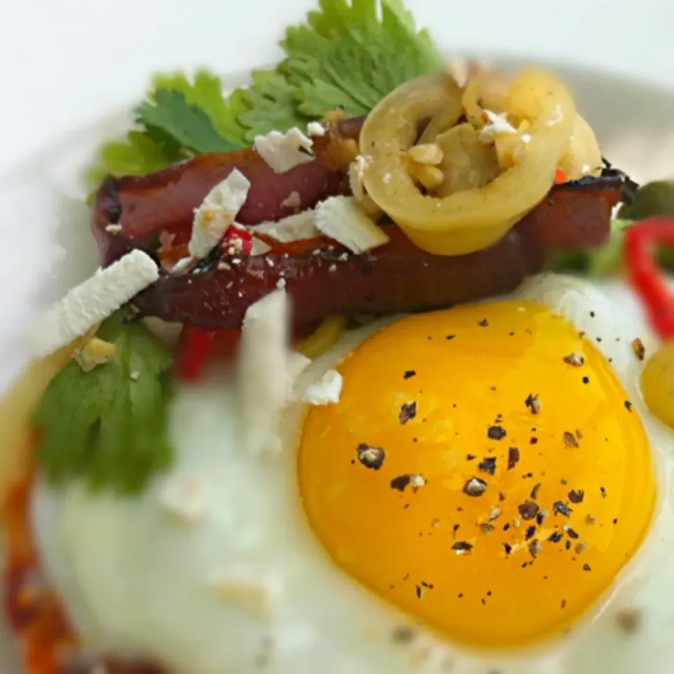 The best huevos rancheros|pickyeaterさん