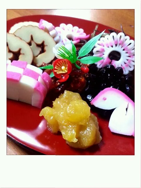 Snapdishの料理写真:petite OSECHI (special dishes for New Year in Japan)|Alley Catさん