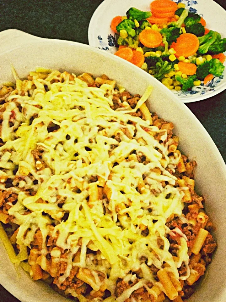 Cheeseburger macaroni|Anitaさん