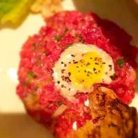 Beef tartare|pickyeaterさん