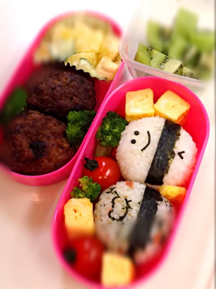 Snapdishの料理写真:学童弁当|yukoさん