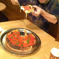 Deep dish|koaさん