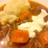 Krombacher-Dark Beef Stew|intiraさん