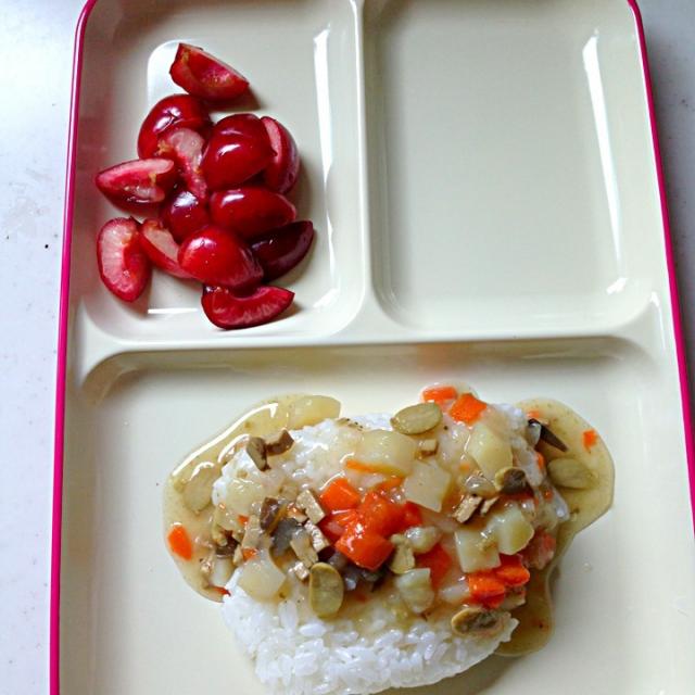 幼児食42dお昼ご飯 Azusa Snapdish スナップディッシュ Id Quw4ja