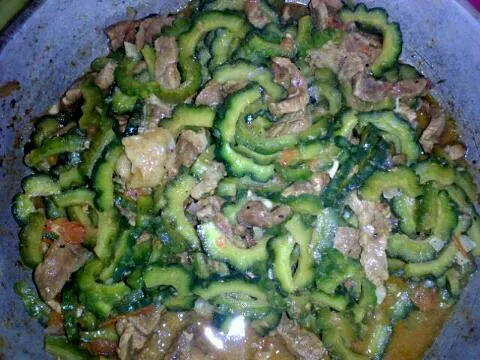 Snapdishの料理写真:BeEf AmPaLaya! ^-^ 
#lunchie|antonetteさん