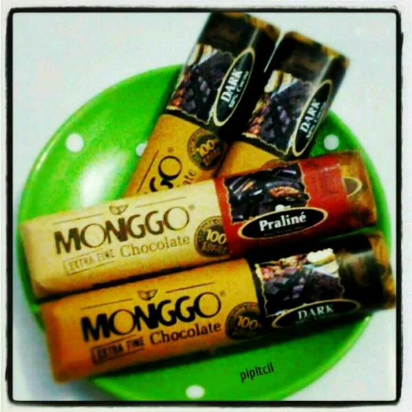 monggo chocolate...|pipit cilさん