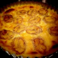 Snapdishの料理写真:Banana Clafoutis|DJVinegarさん