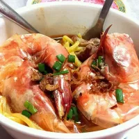 Homemade Prawn Noodles|Lynn Tayさん