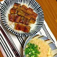 うなぎ丼|あさみさん