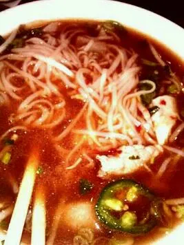 pho, vietnamese soup|Regina Lavetさん