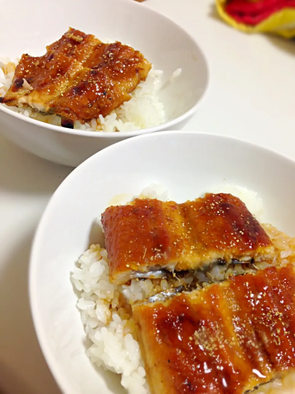 土用の丑の日♡うなぎ丼|あきこさん