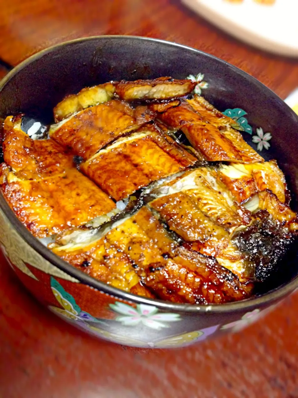 うな丼|ちはさん