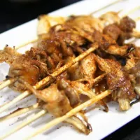 Squid Satay|christian ericさん