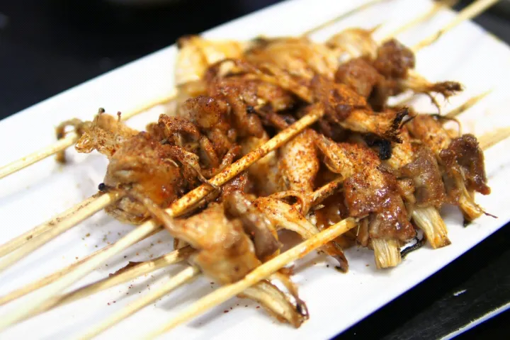 Squid Satay|christian ericさん