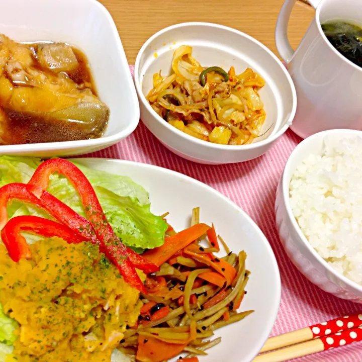 土用の丑の日やけど、カレイ。|susanさん