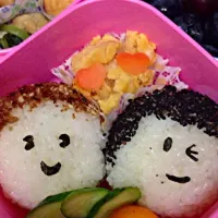 Snapdishの料理写真:娘のお弁当|Yasukoさん