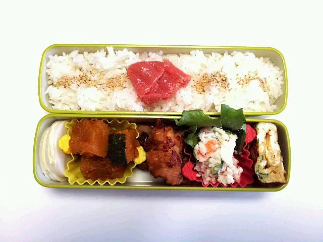 2013.7.23
旦那お弁当(*^^*)|さやさん