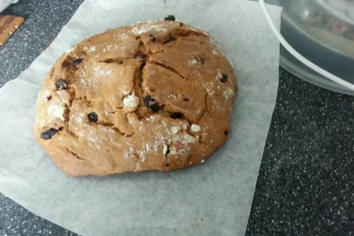 Irish soda bread|Sabrena Lamさん