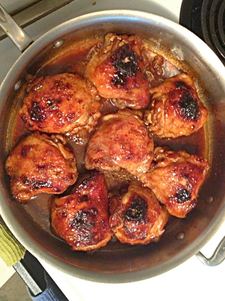 Filipino Chicken Adobo|Allisonさん