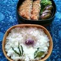 7月23日のお弁当