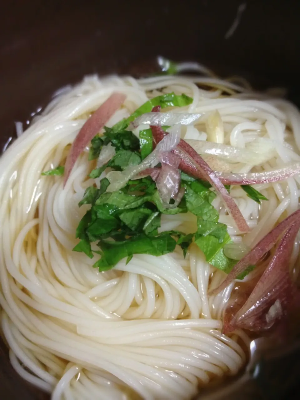 Snapdishの料理写真:夏はそうめん〜|yusukeさん